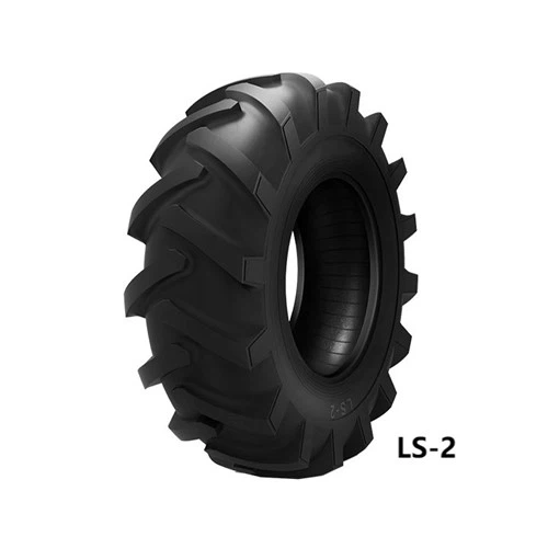 Шины для лесозаготовительной машины