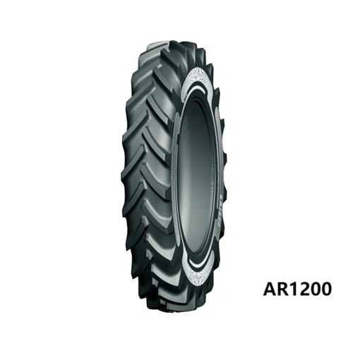 Радиальная шина для комбайна