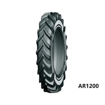 Радиальная шина для комбайна