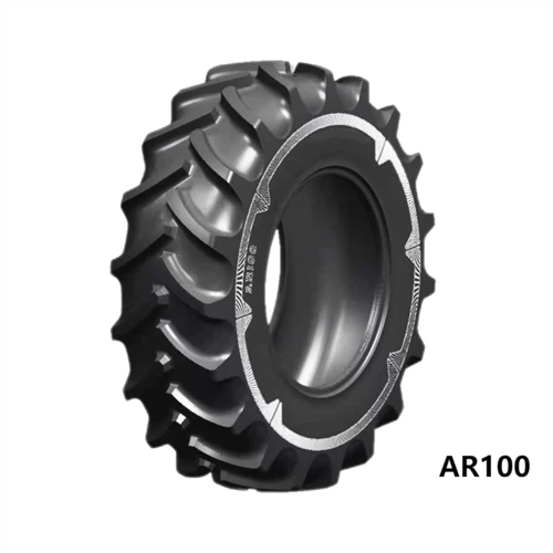 Тракторная радиальная шина